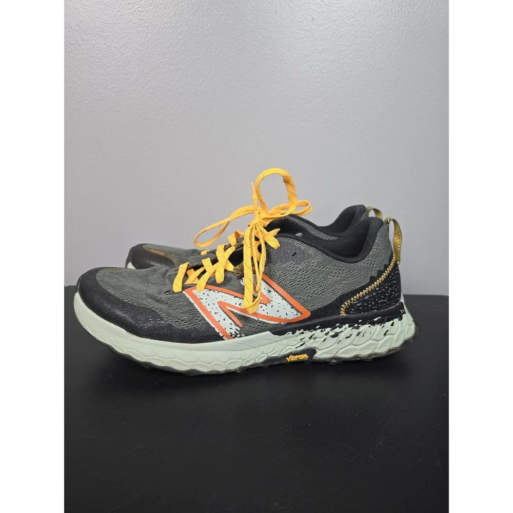 New Balance Shoes Mens 15 D Gray‎ Fresh Foam X Hierro V7 Trail Run MTHIERT7X